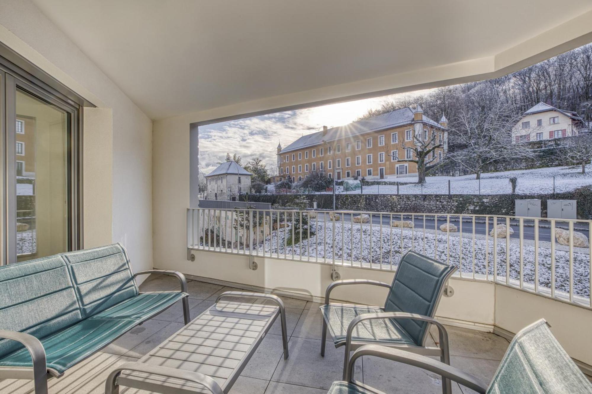View Point Semnoz Apartment Annecy Exterior photo