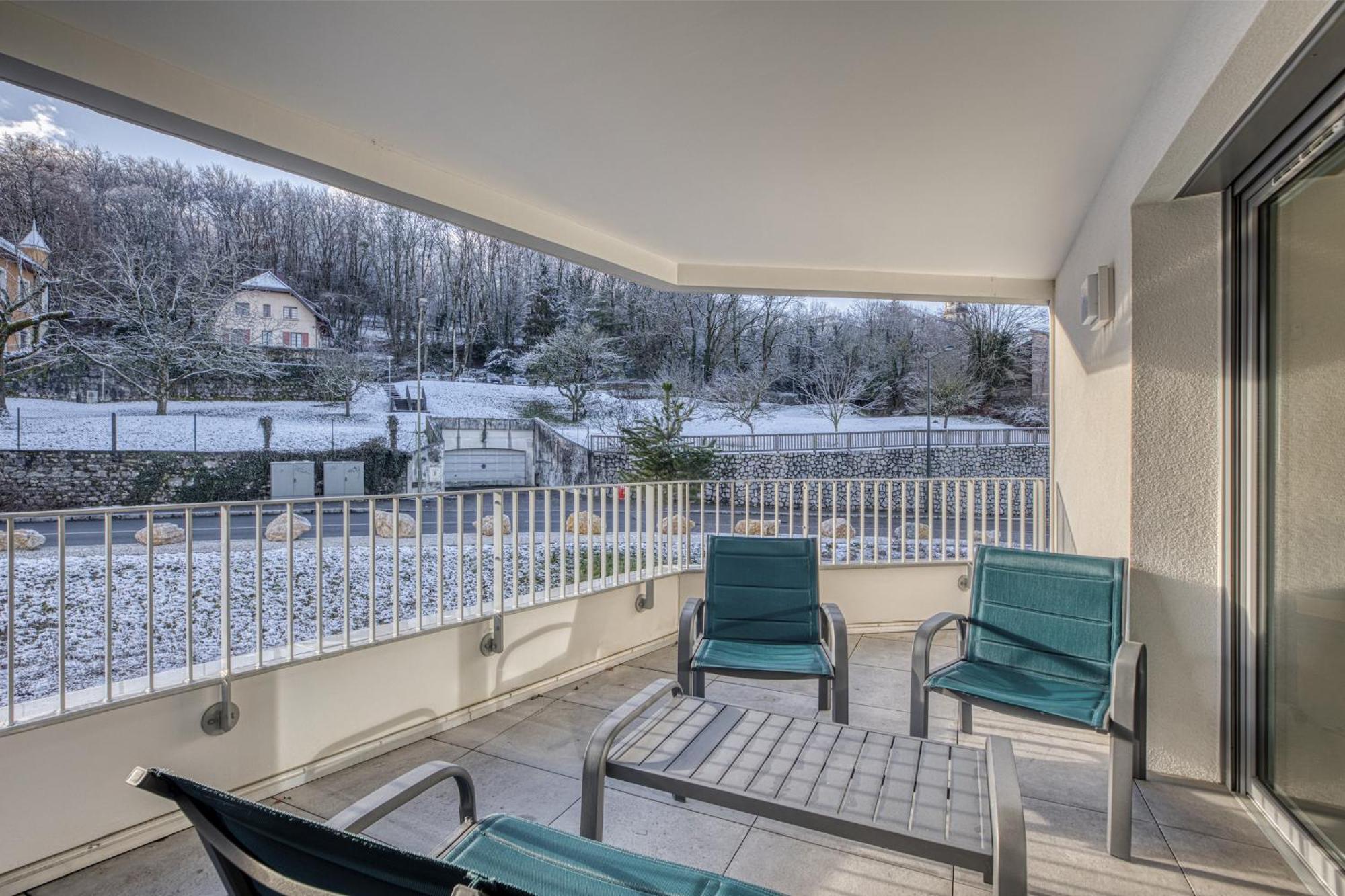 View Point Semnoz Apartment Annecy Exterior photo